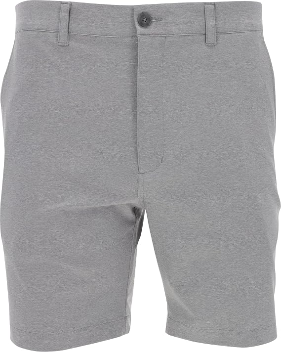 Ben Hogan Flat Front Performance Heather Short