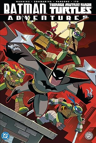 Batman/Teenage Mutant Ninja Turtles Adventures