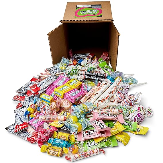 Your Favorite Mix of Candy - 3lb