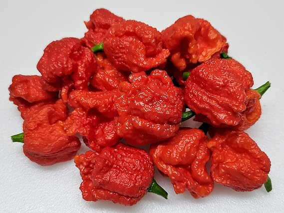 Dragons Breath Pepper Seeds