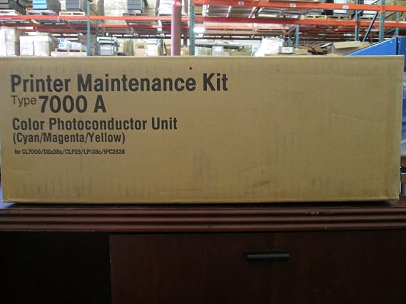 Ricoh - Maintenance Kit Type 7000A 400879
