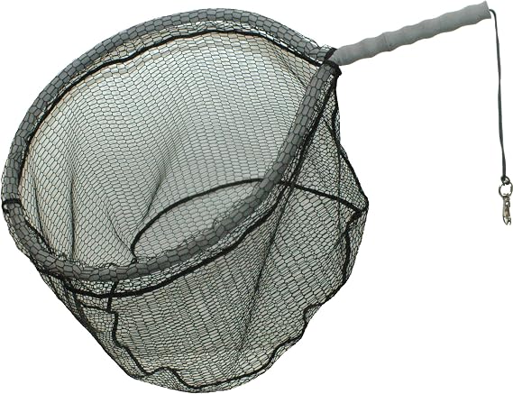 Inc. Generation 3 Fishing Net, Grey, gen 3