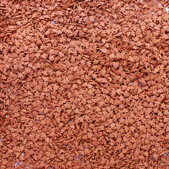 Sprinkle Pop Gingerbread Man Confetti Sprinkle Mix| Tiny brown Gingerbread Man Confetti| Christmas Sprinkles Made in USA for Decorating Cakes Cupcakes Cookies| Gluten friendly, 4oz