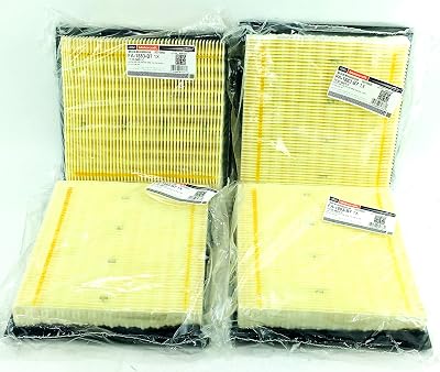 Motorcraft FA-1883 Air Filter4 Pack