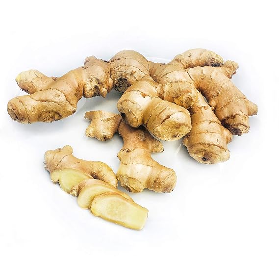 Kejora Premium Fresh Ginger Root (10)
