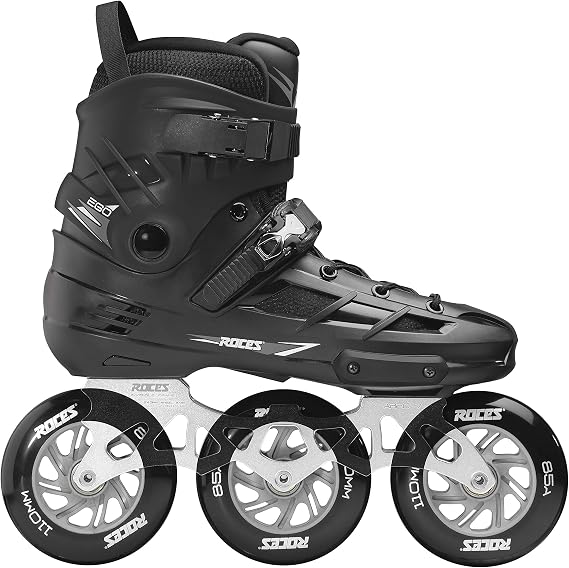 Roces Unisex Adult's EGO 3X110 TIF Inline Skates