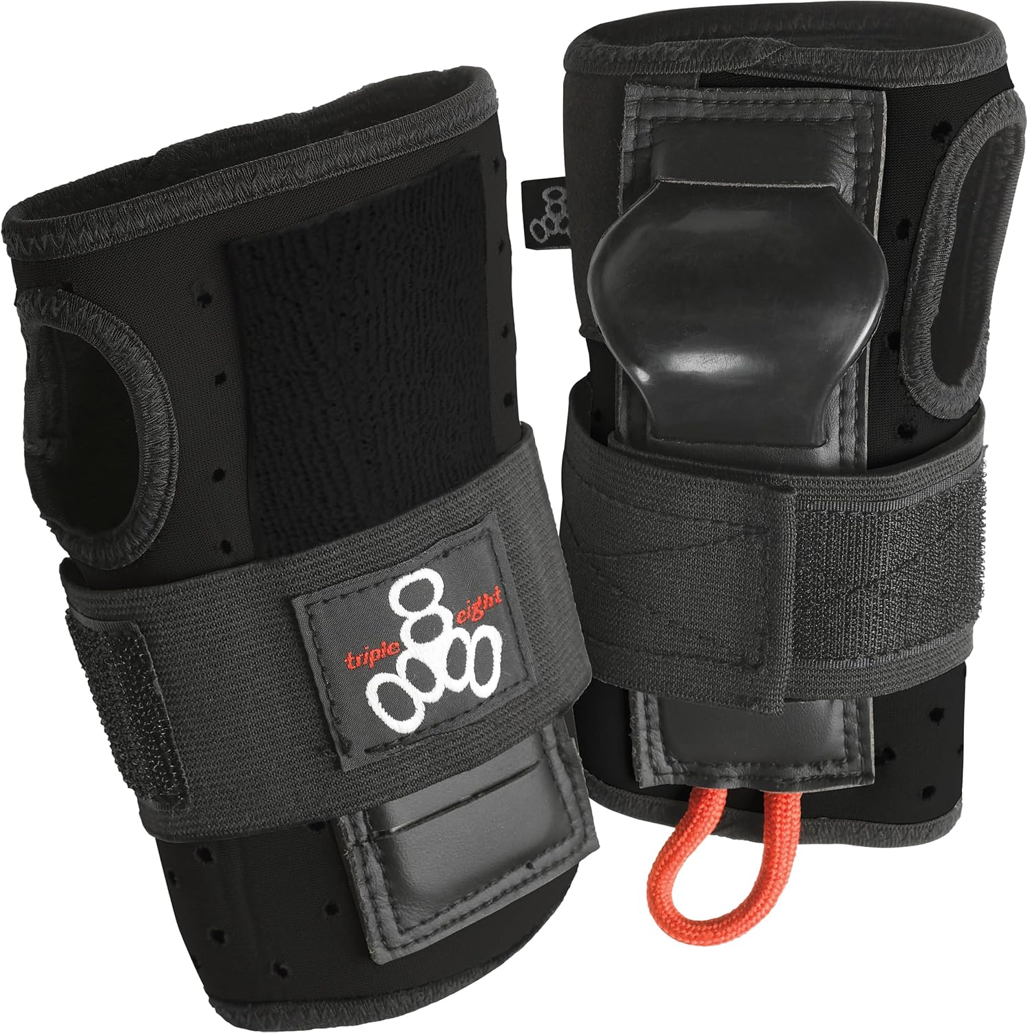 Triple Eight RD Wristsaver Wrist Guards for Roller Derby and Skateboarding 1 Pair