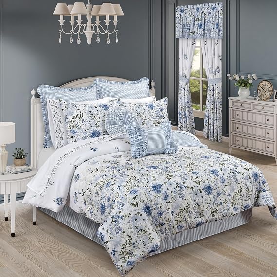 Kourtney King 4PC. Comforter Set
