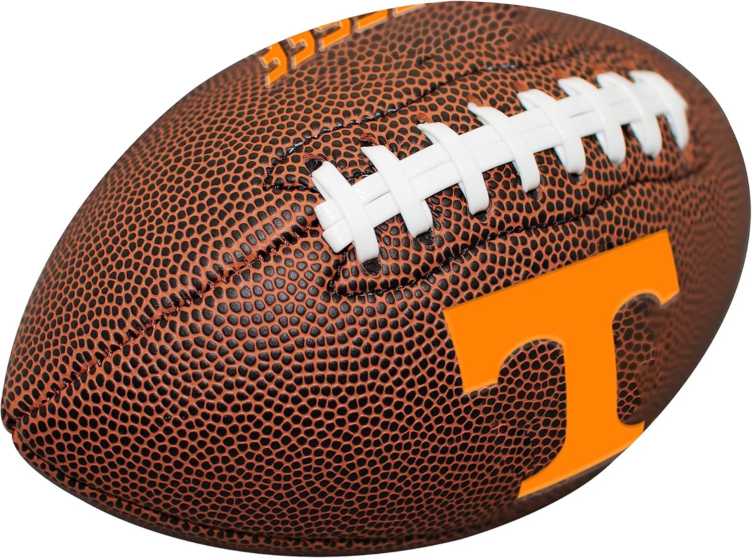 Logo Brands Tennessee Mini Size Composite Football