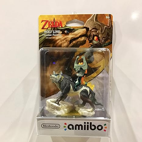 Wolf Link Twilight Princess