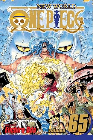 One Piece, Vol. 65: To Nothing