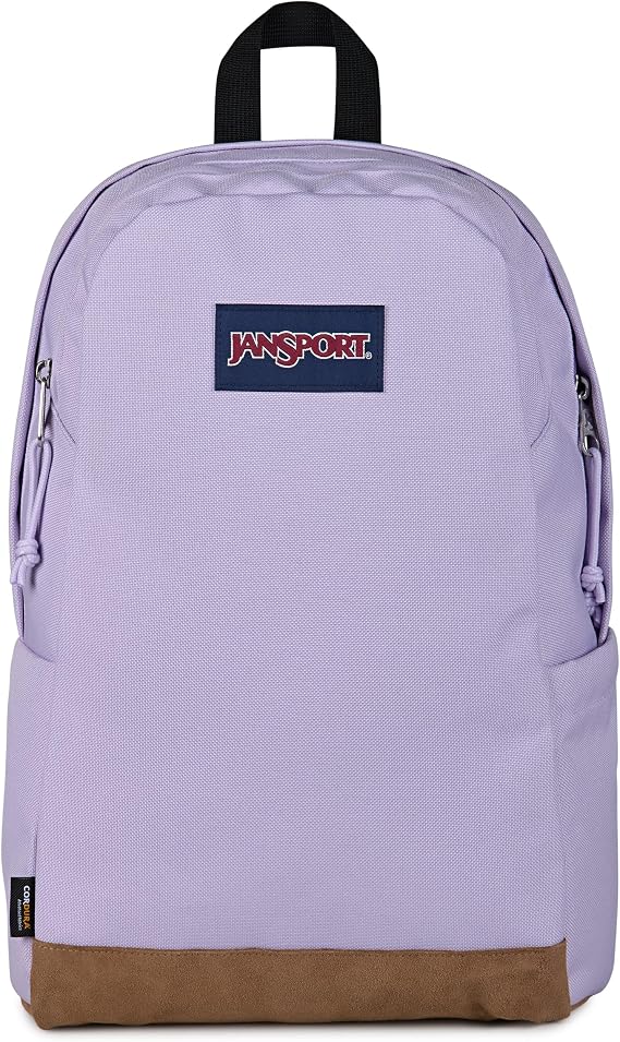 JanSport Right Pack Sleek, Pastel Lilac