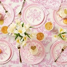 Coterie Pink Toile Party Bundle