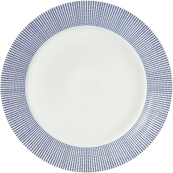 Royal Doulton Pacific Dots Dinner Plate