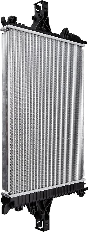 Nissens 65553A Radiator, engine cooling