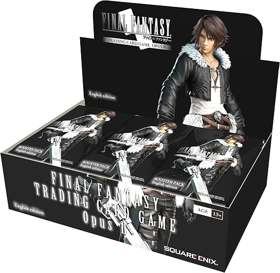 Square Enix Final Fantasy TCG Opus 2