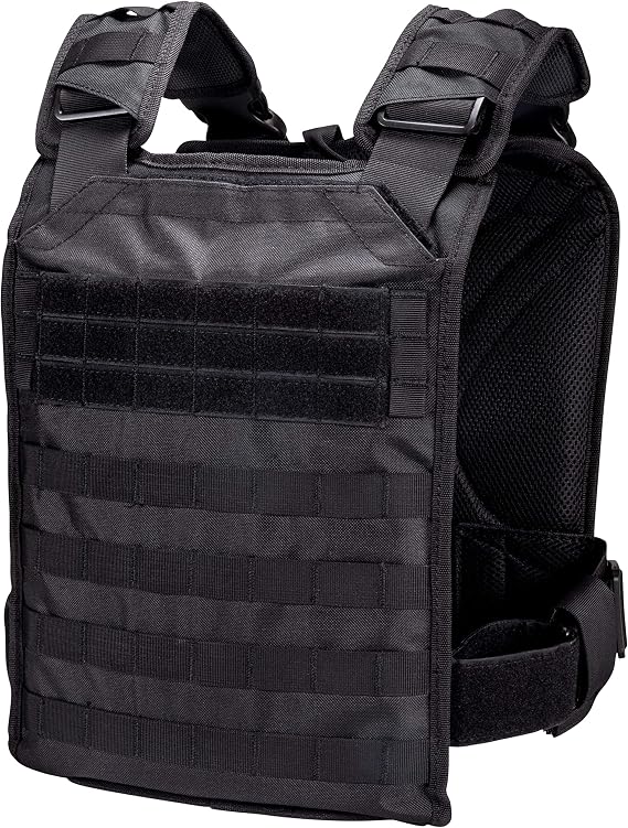BulletSafe Tact MOLLE Compatible Vest