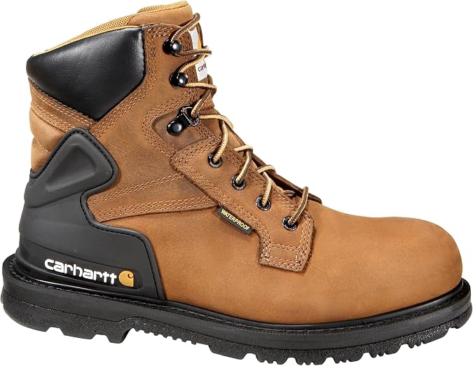 Carhartt Footwear CMW6220 6-Inch Waterproof Work Boot