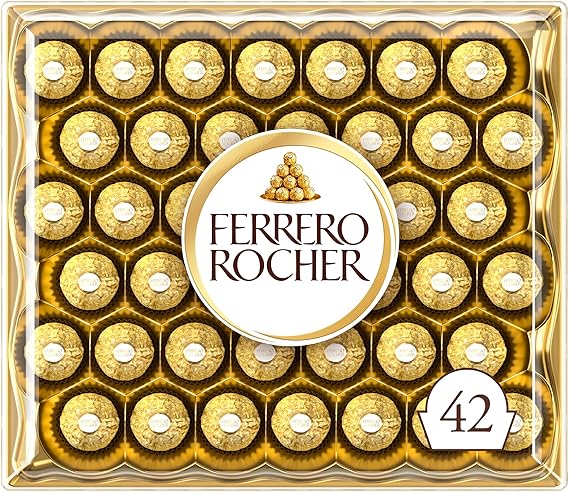 Ferrero Rocher 42 Pieces 525g