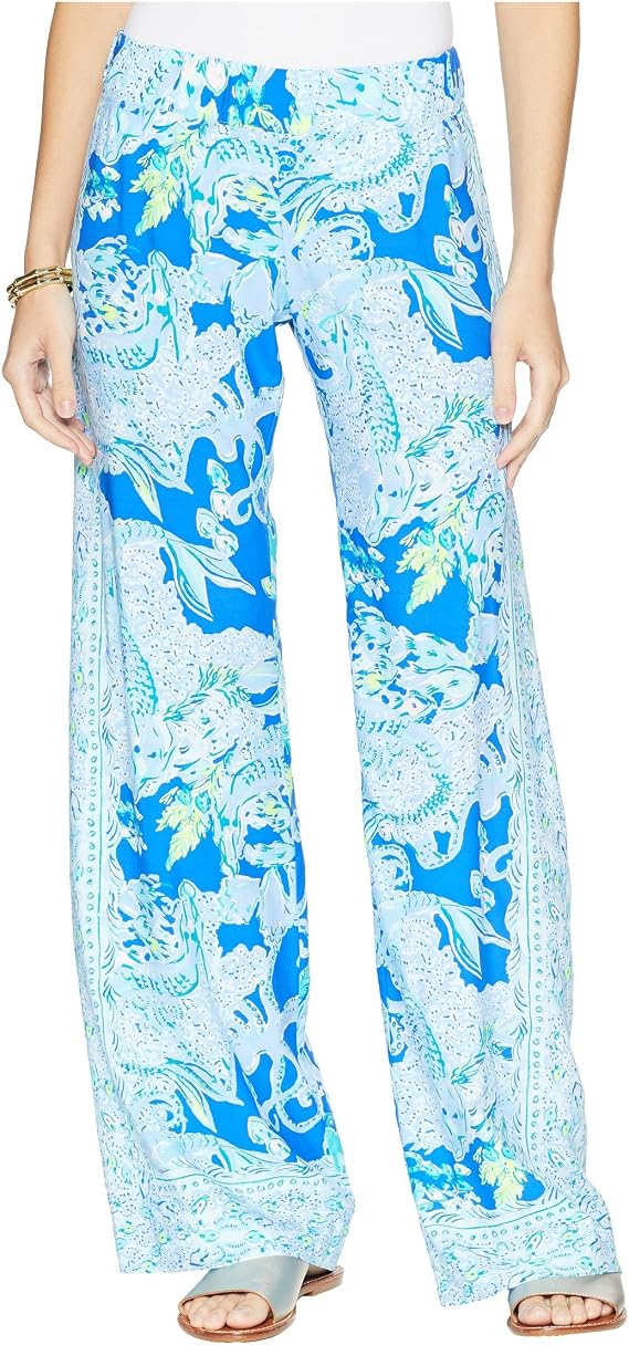 Lilly Pulitzer Women's Bal Harbour Palazzo
