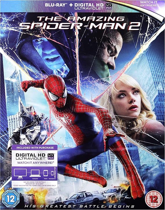 The Amazing Spider-Man 2