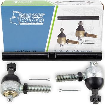 Tie Rod Assembly | EZGO TXT Medalist Marathon Golf Cart | 1994-2001