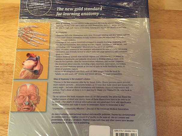 Atlas of Anatomy