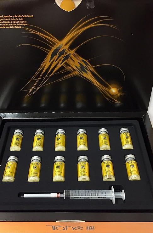 Tahe Magic BX Gold