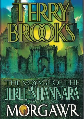 Morgawr (The Voyage of the Jerle Shannara, Book 3)