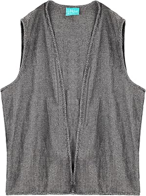 Mens Peasant Vest Viking, Pirate, and Medieval Rennaissance Faire Costume Vest for Men Choose Color and Size