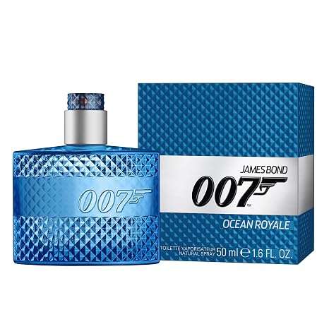 007 Fragrances James bond 007 ocean royale, 1.6 Ounce