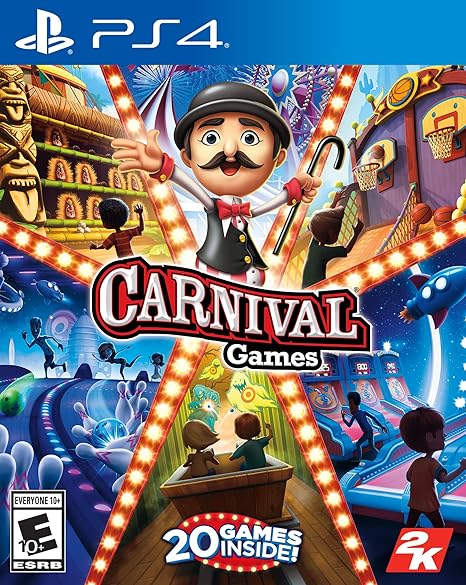 Carnival Games - PlayStation 4