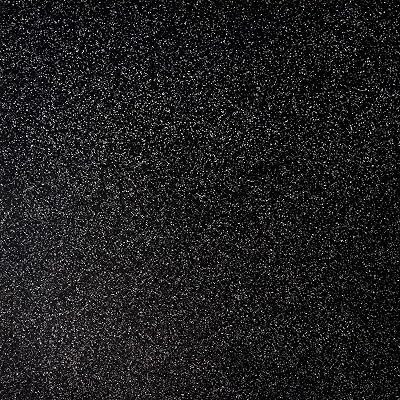 Simetufy Black Glitter Cardstock - 15 Sheets 12 x 12 Cardstock for Cricut, DIY Projects, Scrapbooking, Invitations - 250 GSM Easy to Cut