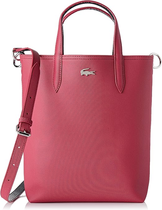 Lacoste Official ANNA Reversible Vertical Tote
