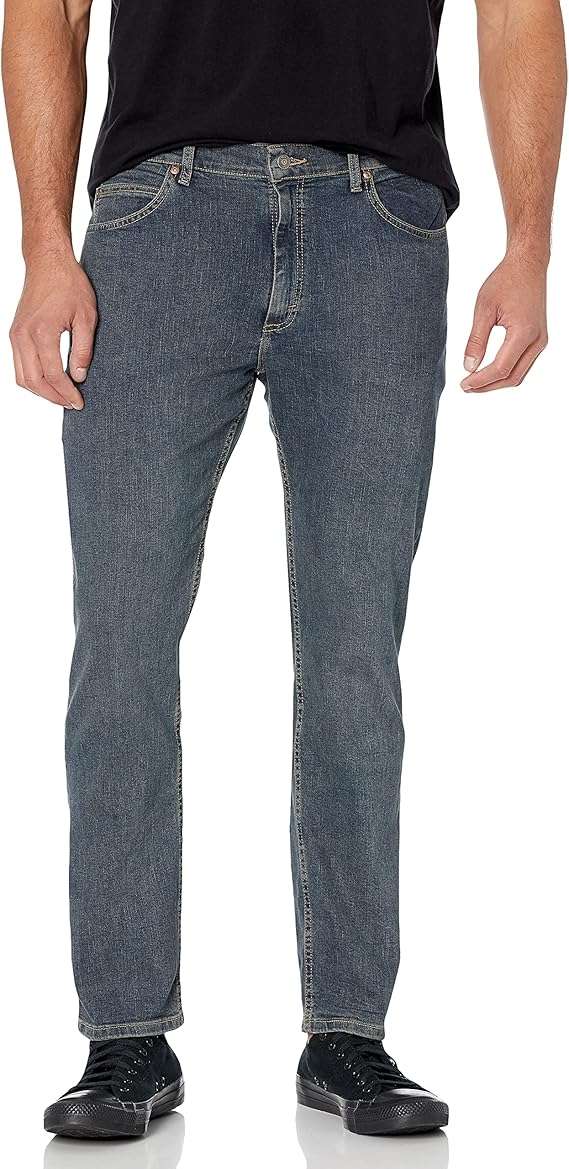 Lee Men's Premium Flex Denim Regular Fit