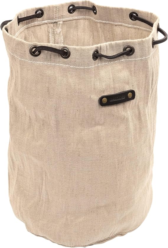 BPS Knives Big Bushcraft Bag - Water-Resistant Outdoor Gear Carrier for Bushcraft - Outdoor Bushcraft Camping Bag - Collapsible Bag - Outdoor Camping Folding Accessories